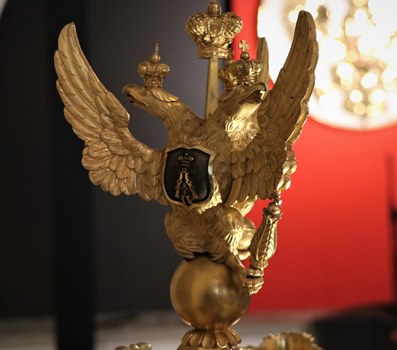 Двуглавый орел. Символ российской государственности